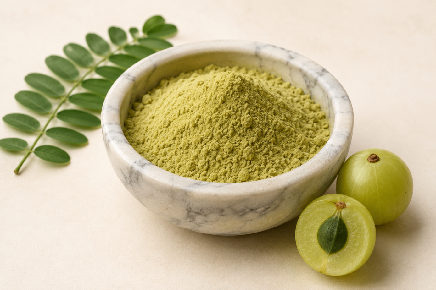 Bulk Amla Powder — Bloom Theory wholesale supply