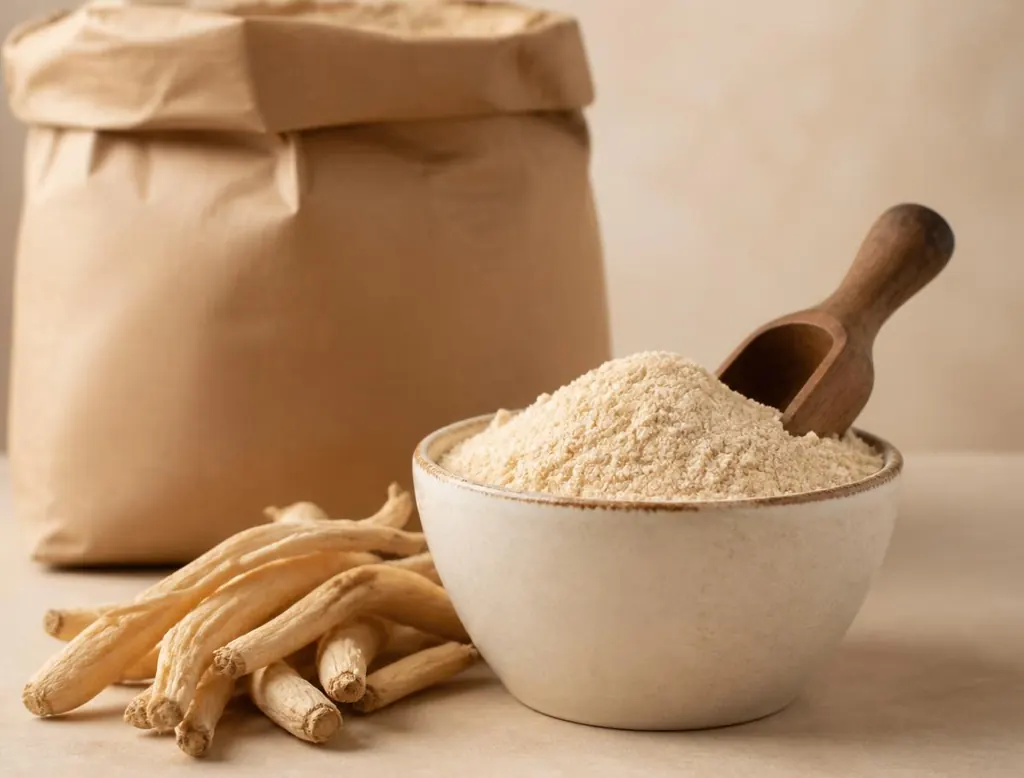 Bulk Shatavari Root Powder — Bloom Theory wholesale supply